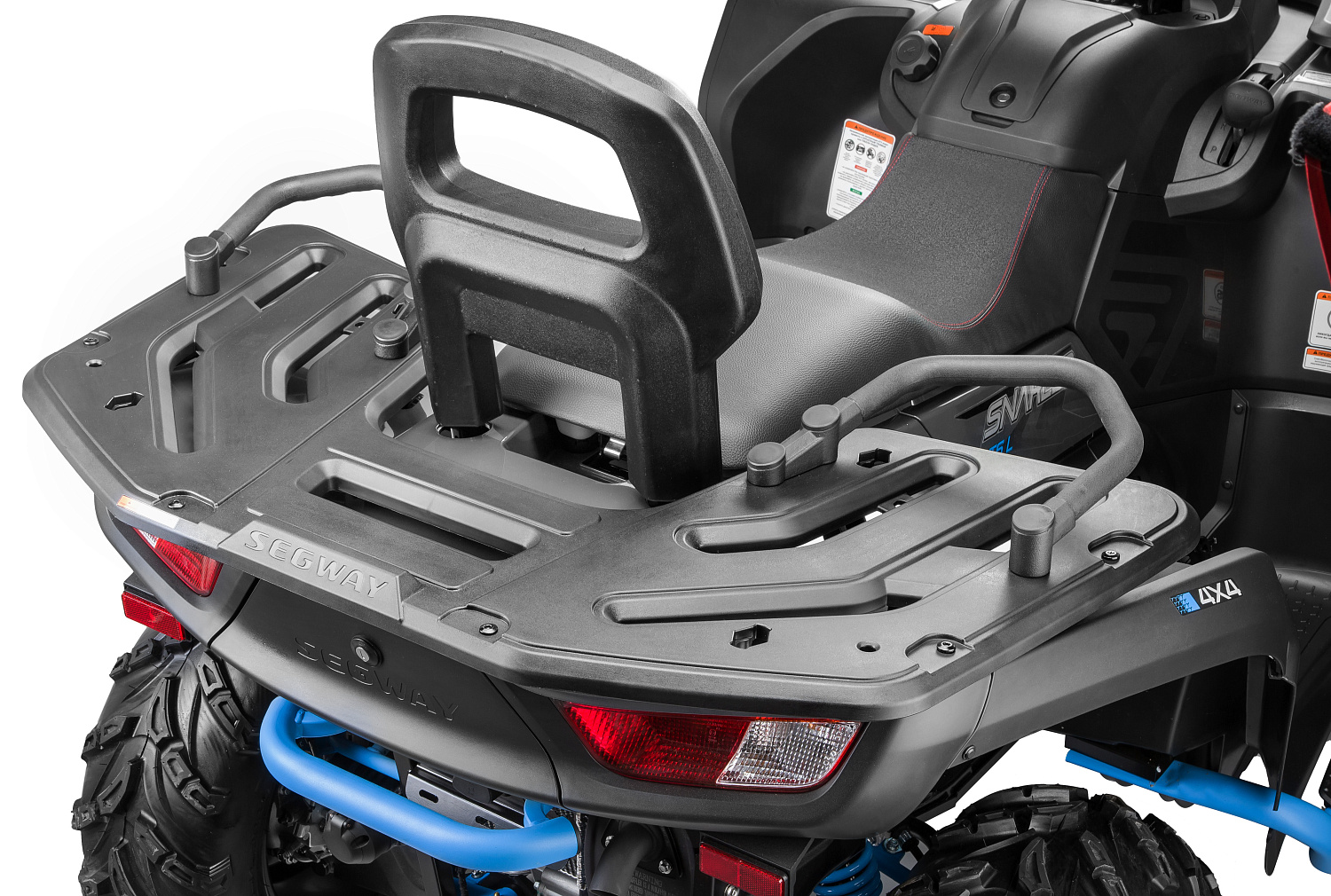  Квадроцикл Segway SNARLER AT6 LE в Электростали