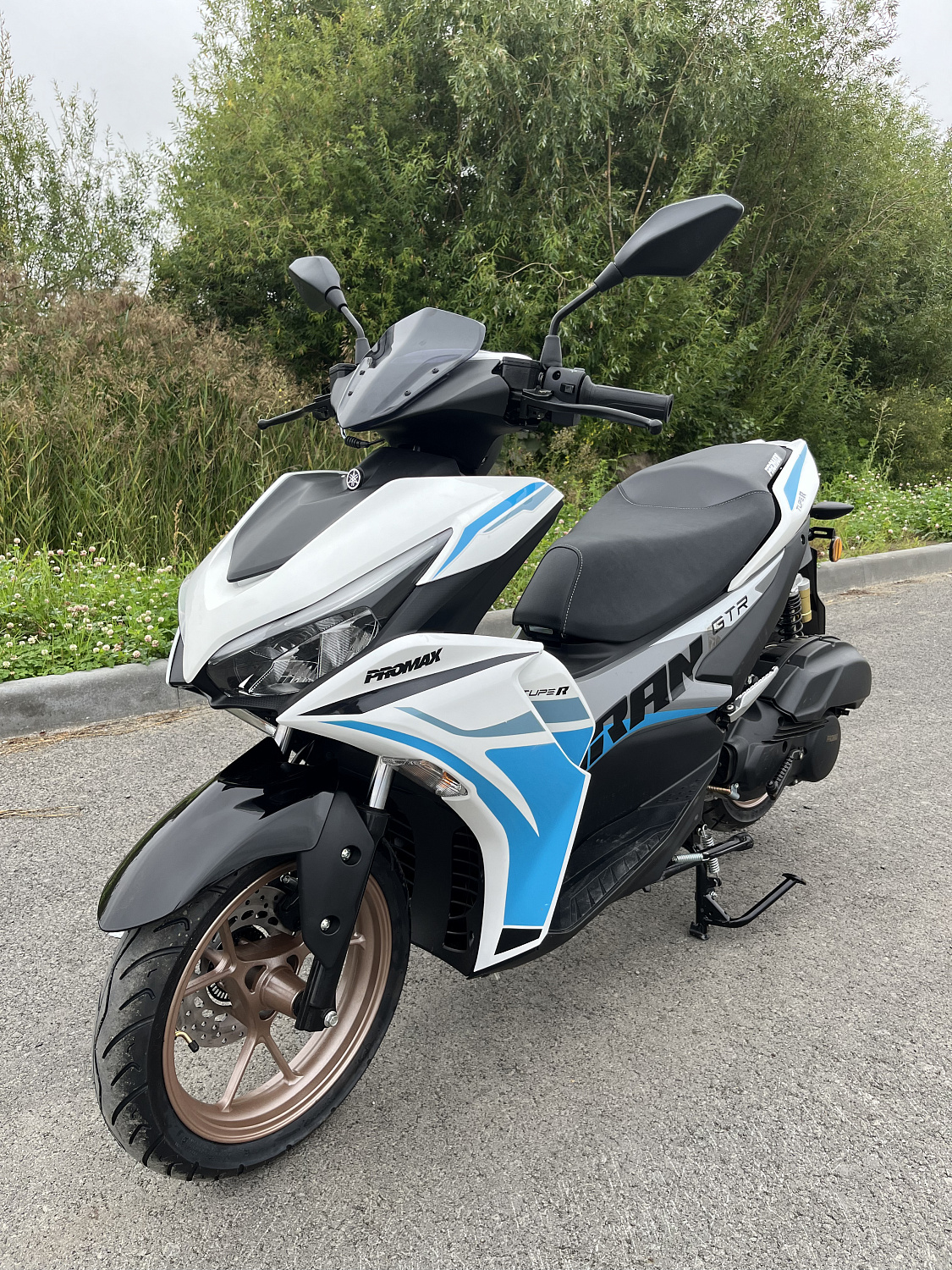 Скутер PROMAX TURAN 250 (49) в Электростали