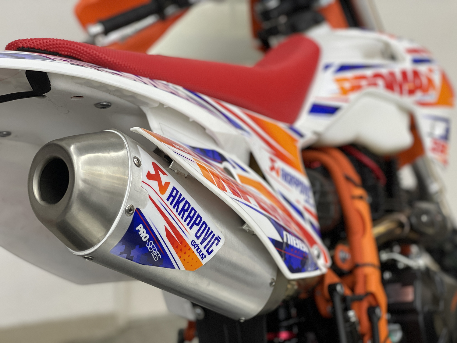 Кроссовый мотоцикл PROMAX INFERNO 380 (4 valves, 5 gears) в Электростали