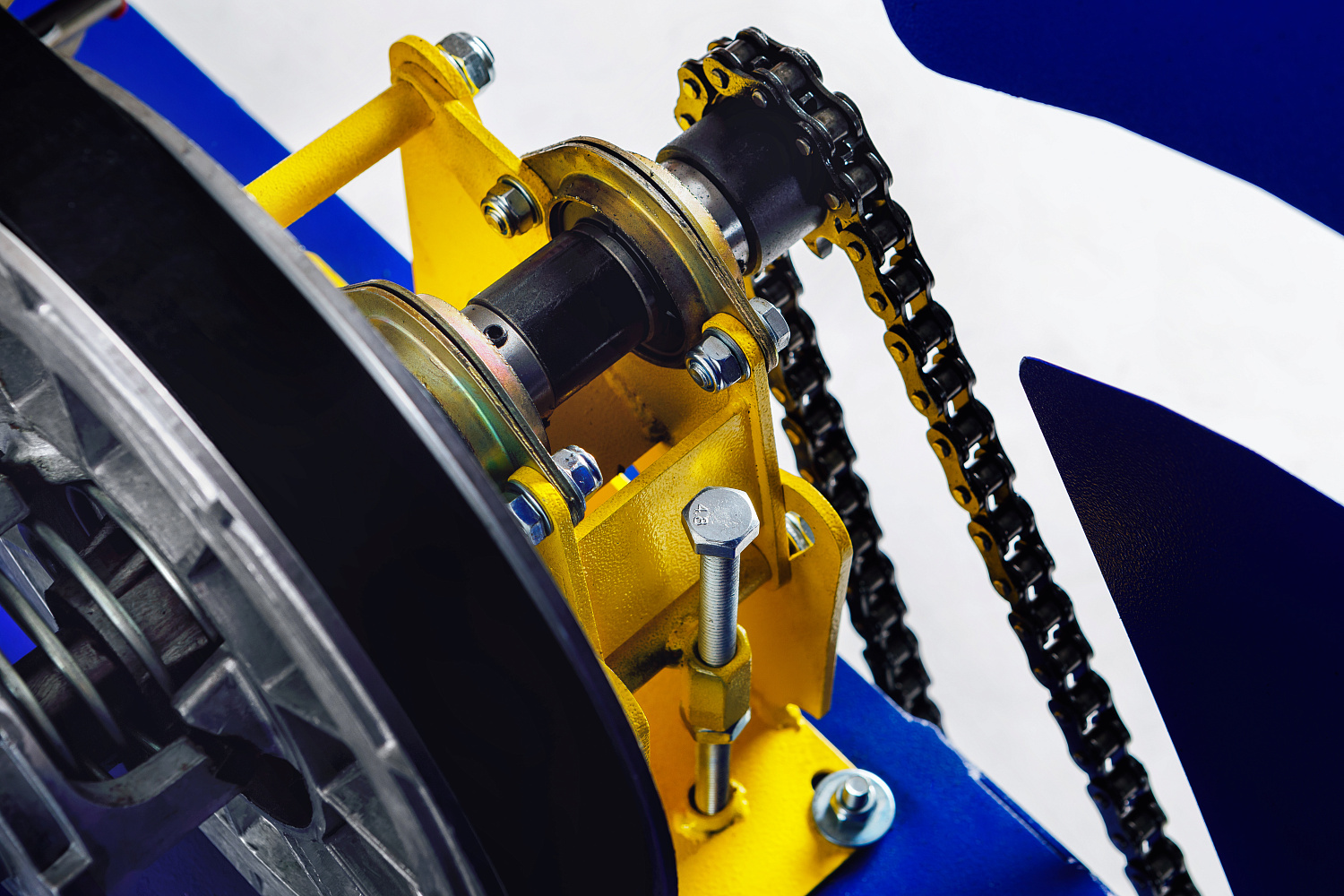 МОТОБУКСИРОВЩИК SNOW DOG 9 л.с. в Электростали