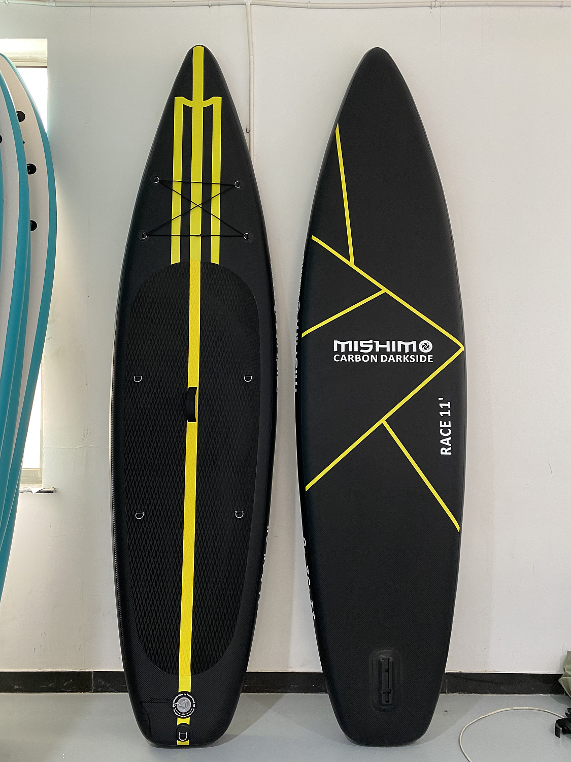SUP (САП) ДОСКА MISHIMO CARBON DARKSIDE 11’ (335СМ) в Электростали