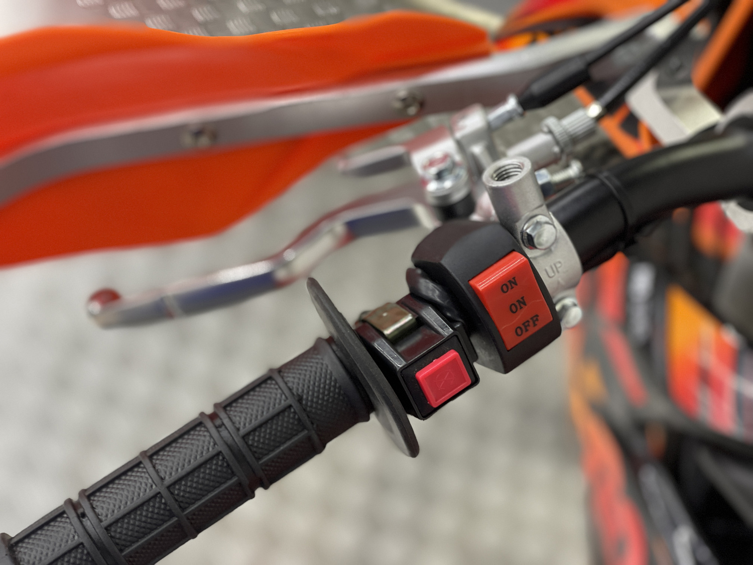 Кроссовый мотоцикл PROMAX INFERNO 380 (4 valves, 5 gears) в Электростали