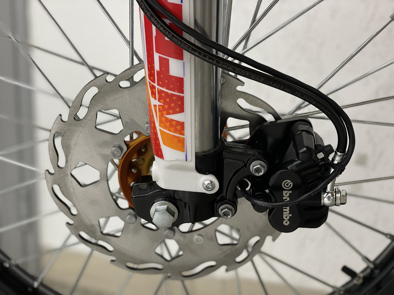 Кроссовый мотоцикл PROMAX INFERNO 380 (4 valves, 5 gears) в Электростали