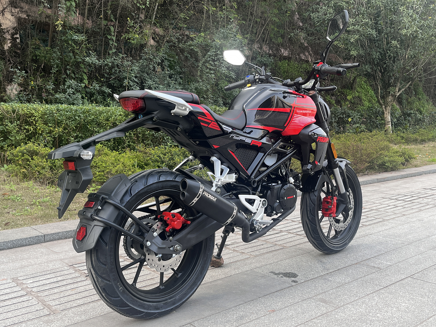 Мопед PROMAX CB150PR (49) в Электростали