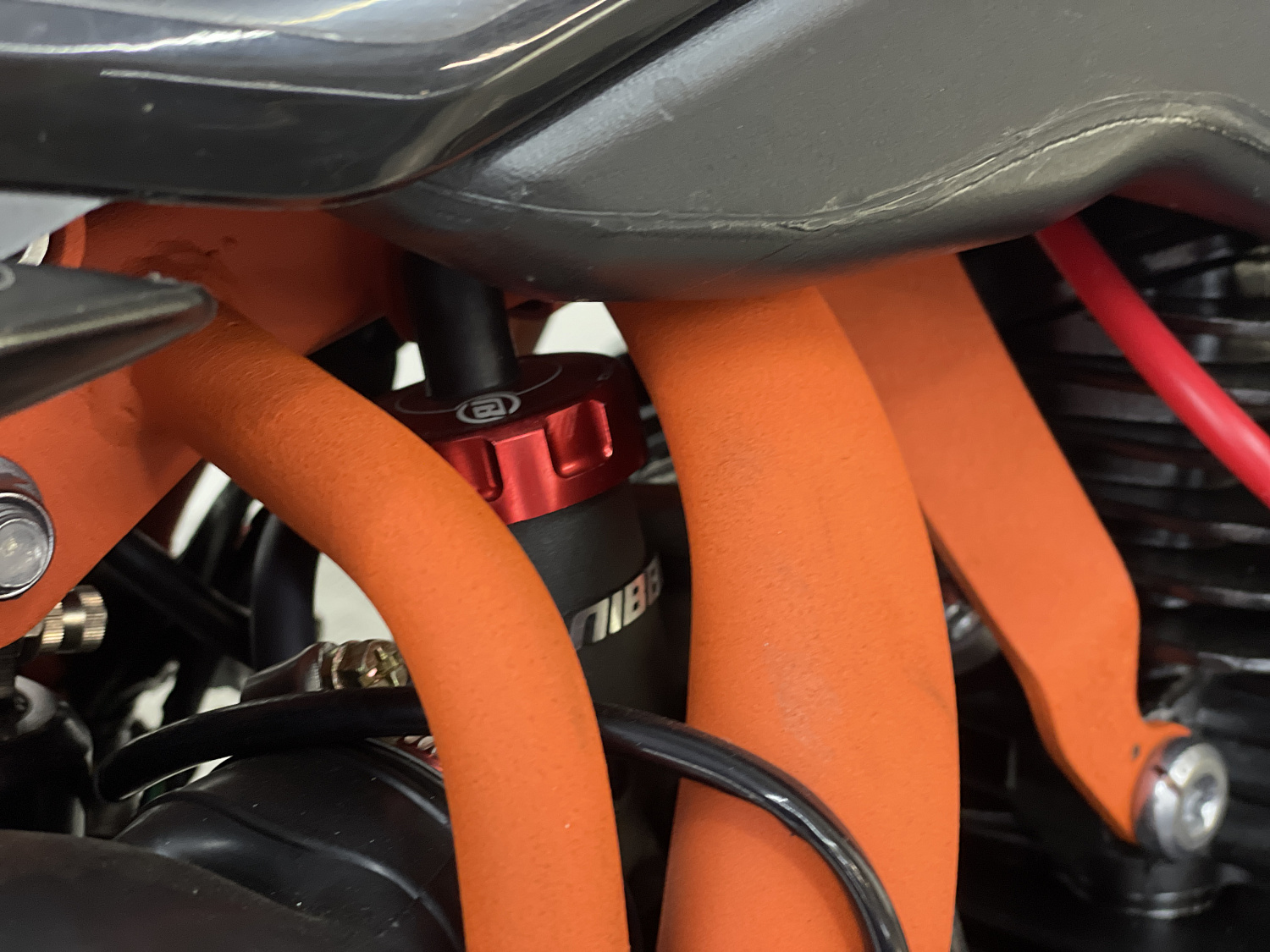 Кроссовый мотоцикл PROMAX INFERNO 380 (4 valves, 5 gears) в Электростали