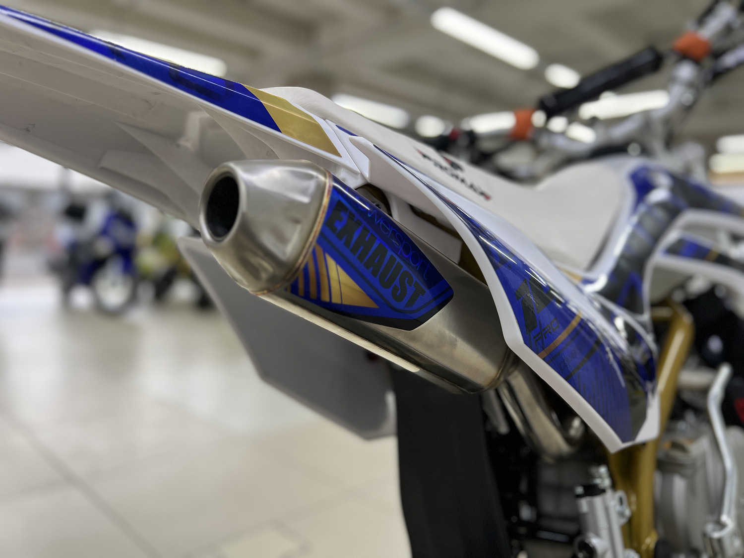 Мотоцикл (питбайк) PROMAX FIDET (ФАЙДЕТ) 145E PRO 17/14 в Электростали