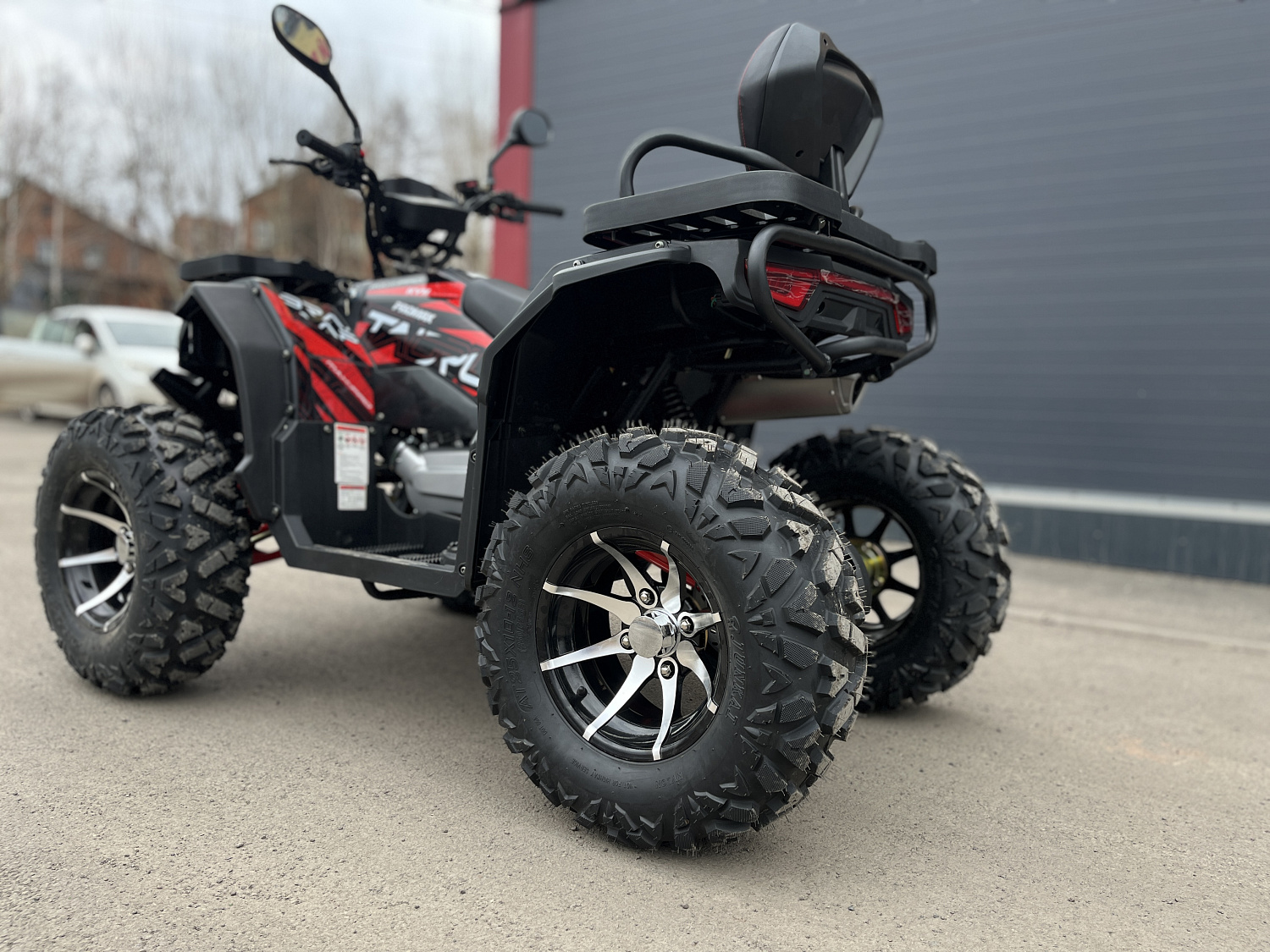 Квадроцикл PROMAX TAURUS 300 MAX-PRO LONG в Электростали