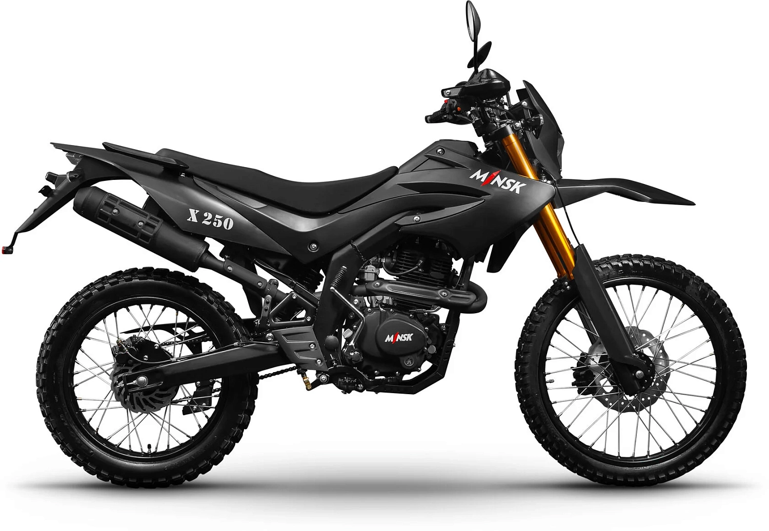 Мотоцикл MINSK X 250 Enduro M1NSK в Электростали