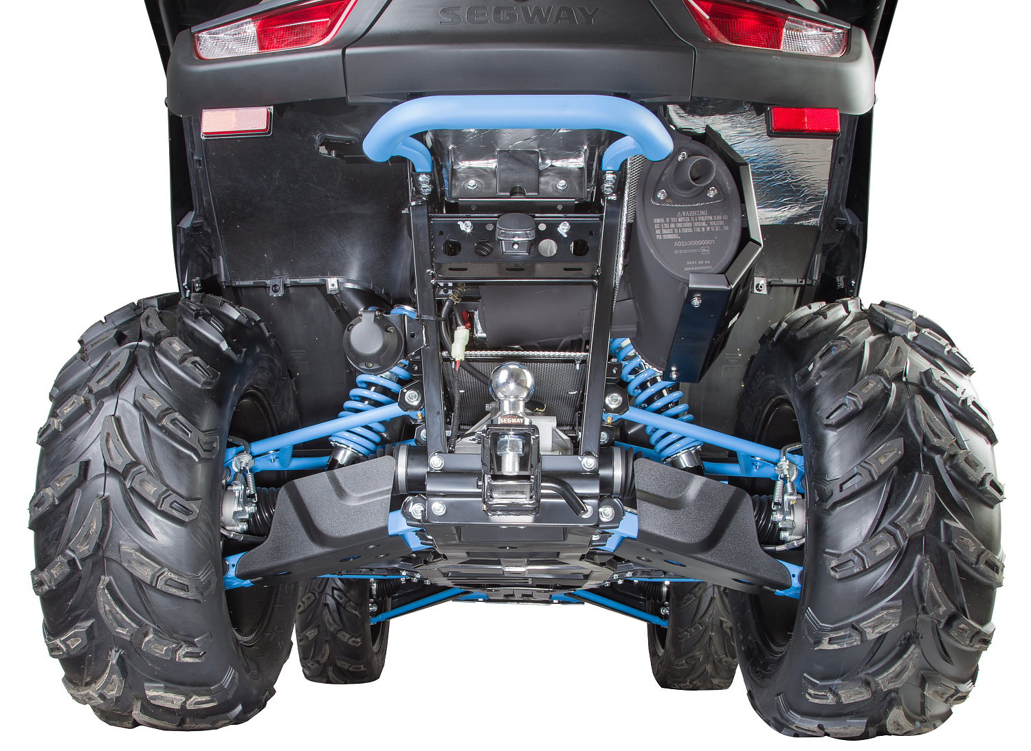  Квадроцикл Segway SNARLER AT6 LE в Электростали