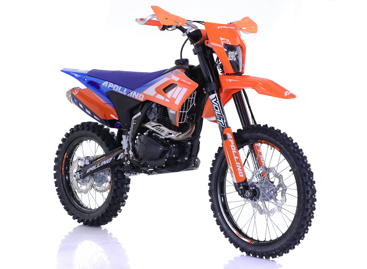 Кроссовый мотоцикл YACOTA Apollino AM 300 в Электростали