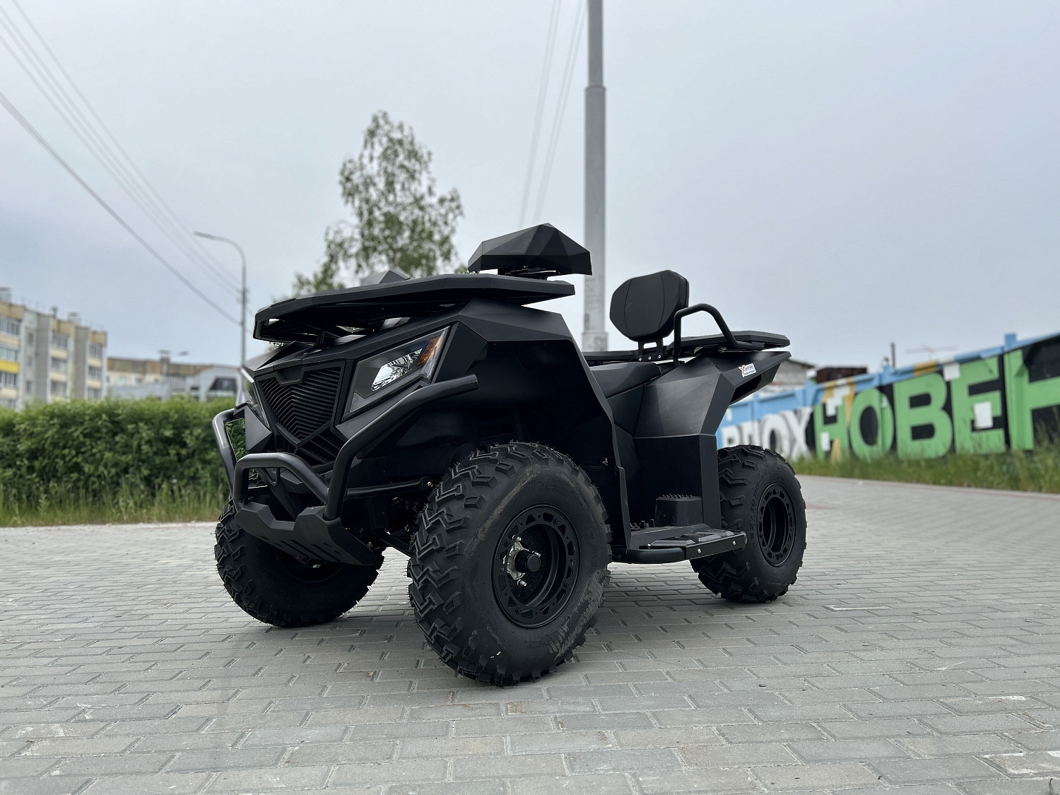 Квадроцикл GBM CRONOS 320 ST в Электростали