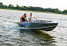 Алюминиевая лодка Wyatboat-460 P в Электростали