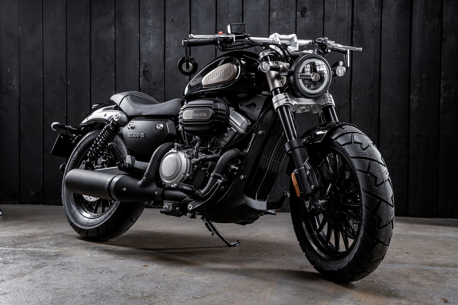 Мотоцикл Benda Chinchilla 300 в Электростали