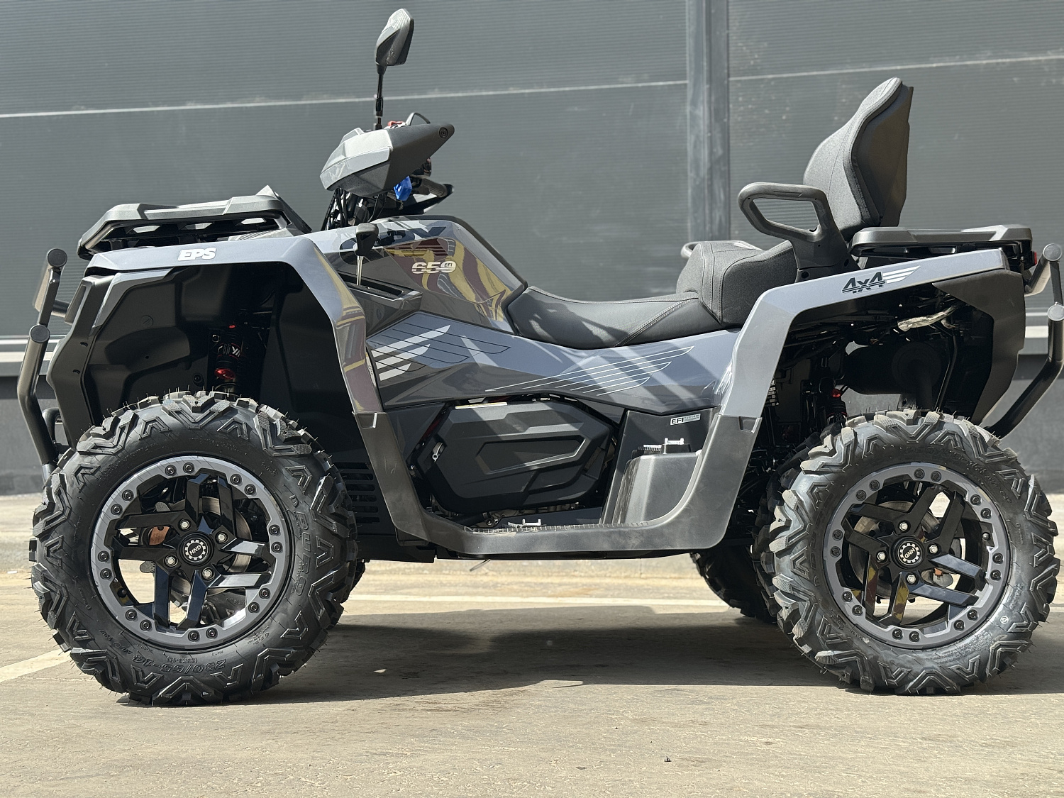 Квадроцикл HND QRX 650 PRO в Электростали