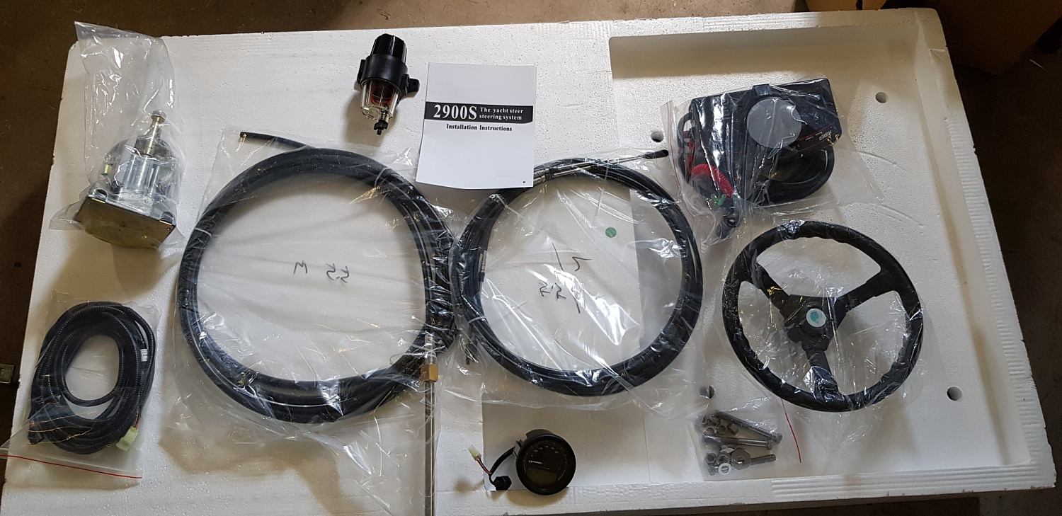 ЛОДОЧНЫЙ МОТОР HIDEA HDEF 60 FVEL-T EFI в Электростали