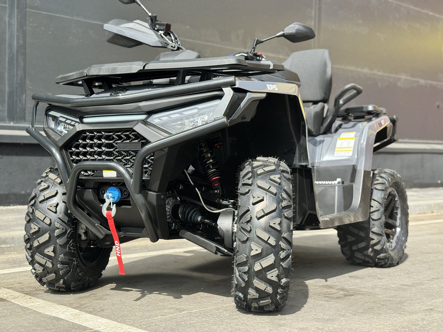 Квадроцикл HND QRX 650 PRO в Электростали