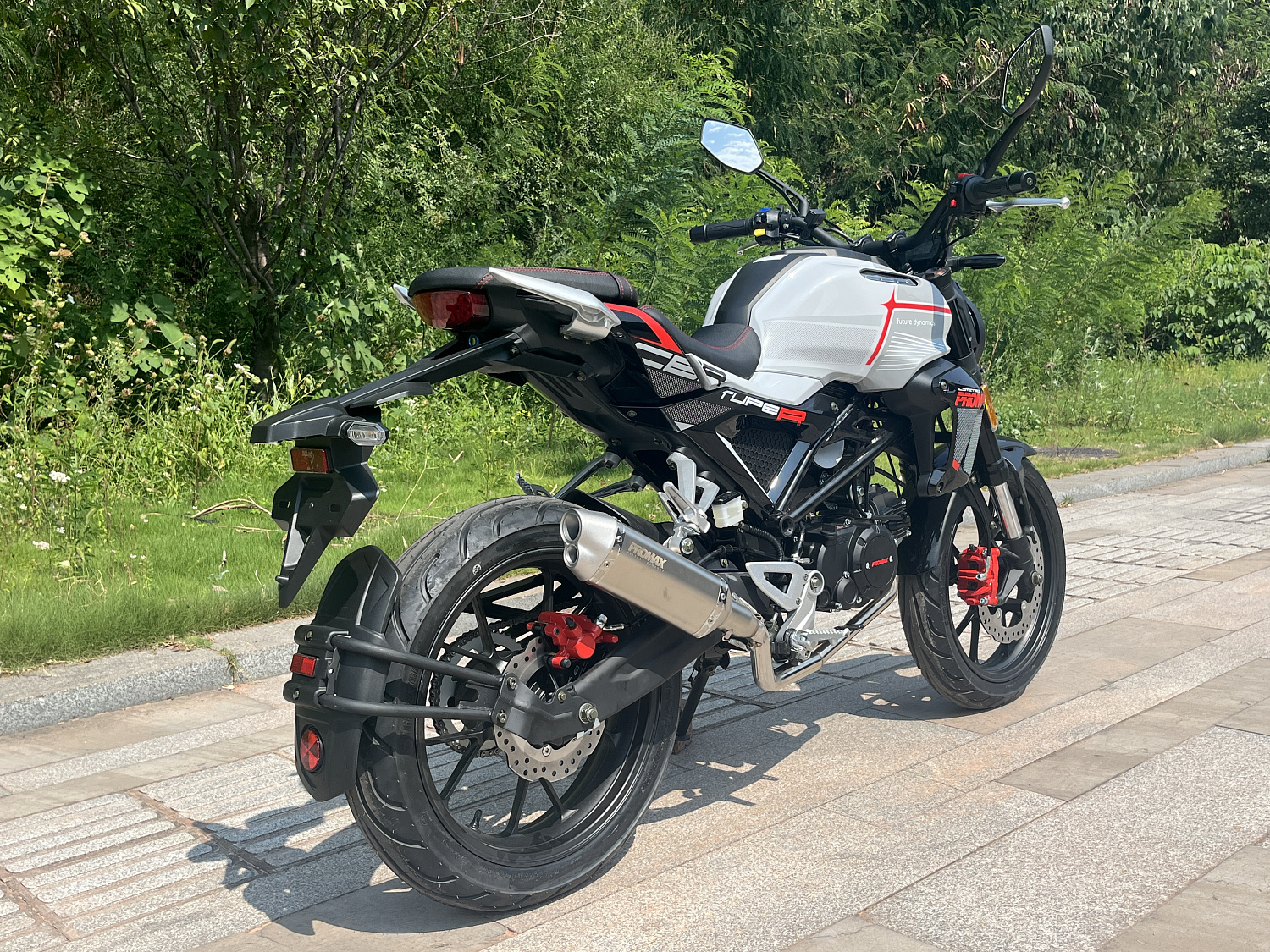 Мопед PROMAX CB130R (49) в Электростали