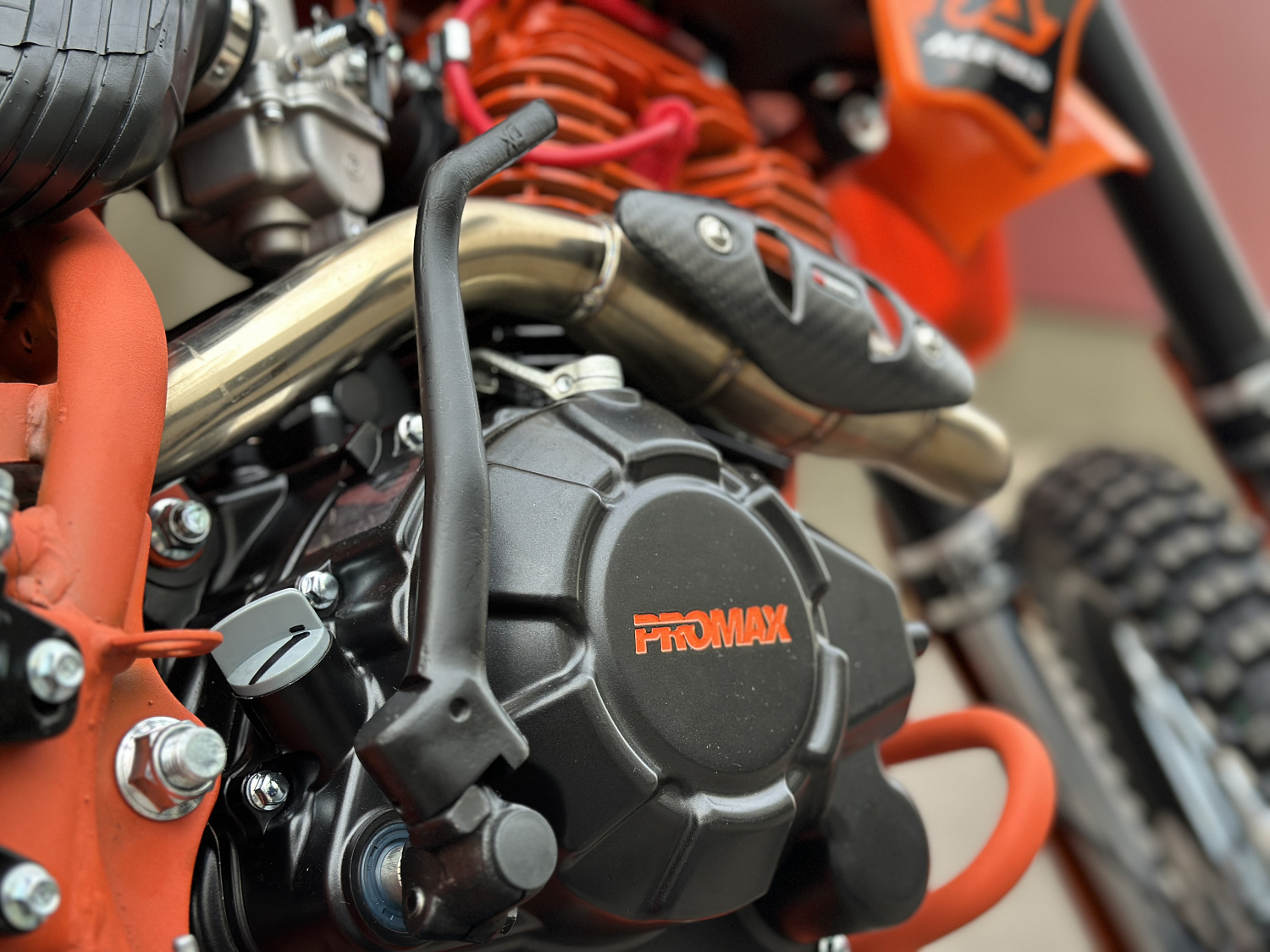 Кроссовый мотоцикл PROMAX MX280 в Электростали