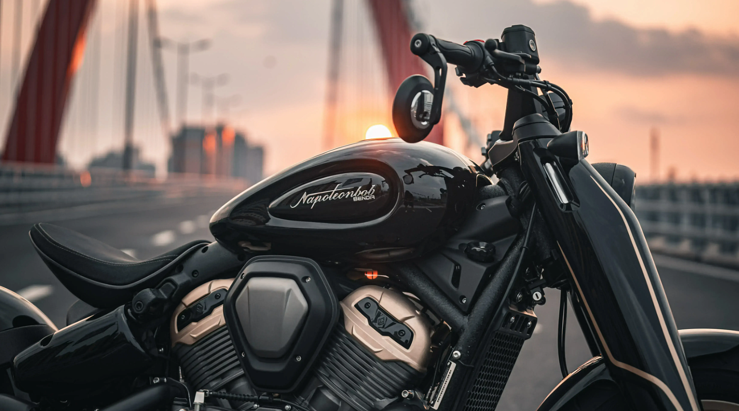 Мотоцикл Benda Napoleon 500 в Электростали