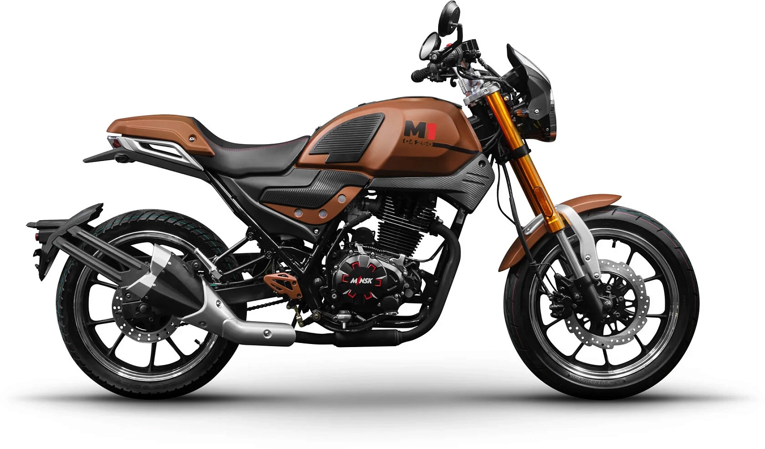 Мотоцикл MINSK С4 250 M1NSK в Электростали