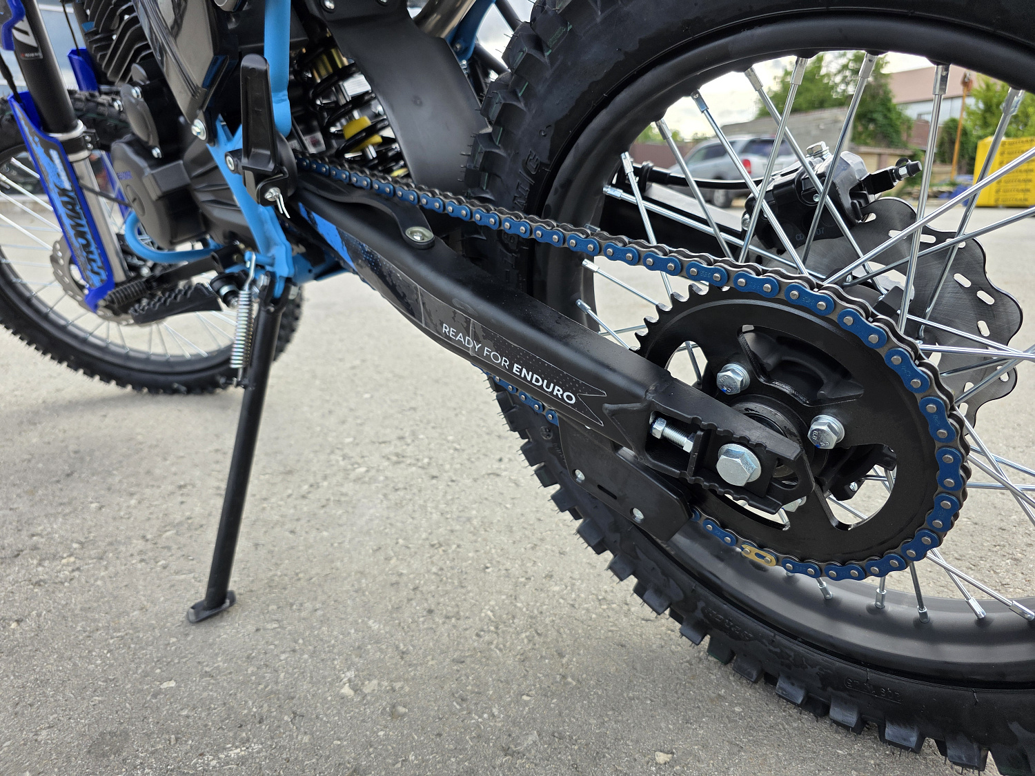 Кроссовый мотоцикл PROMAX MX280 BigBore 300cc в Электростали