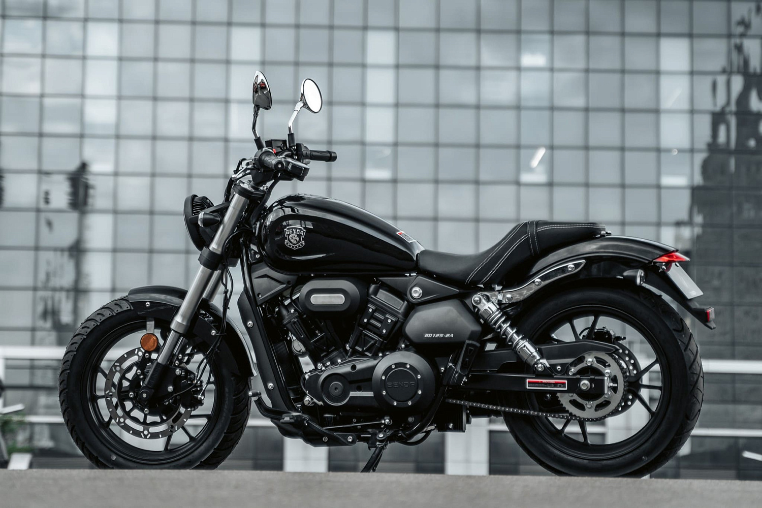 Мотоцикл Benda Funrider 125 в Электростали