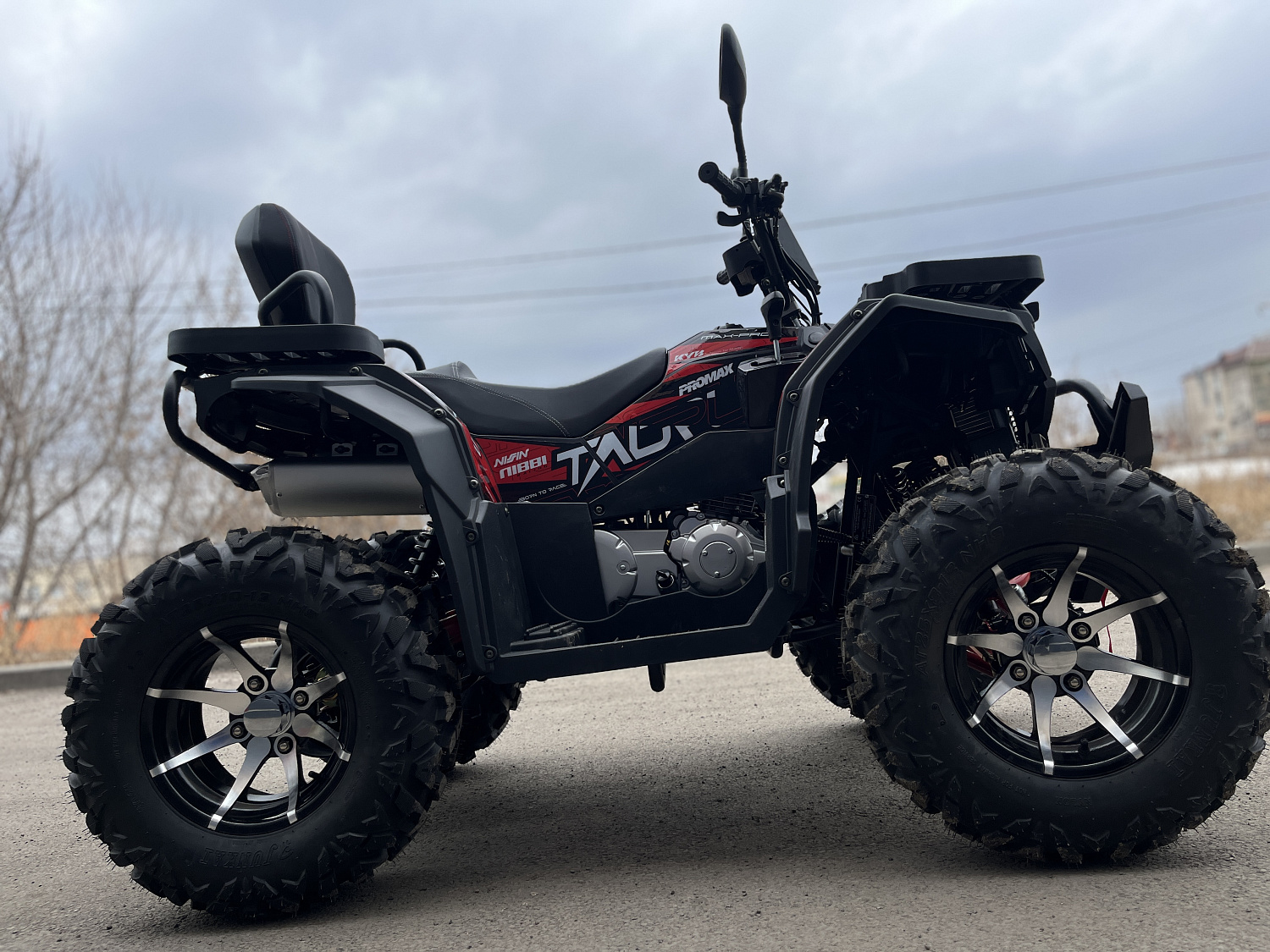 Квадроцикл PROMAX TAURUS 300 MAX-PRO LONG в Электростали