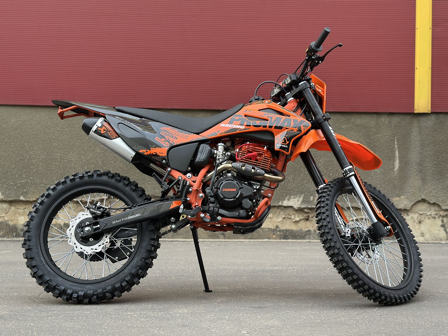 Кроссовый мотоцикл PROMAX MX280 в Электростали