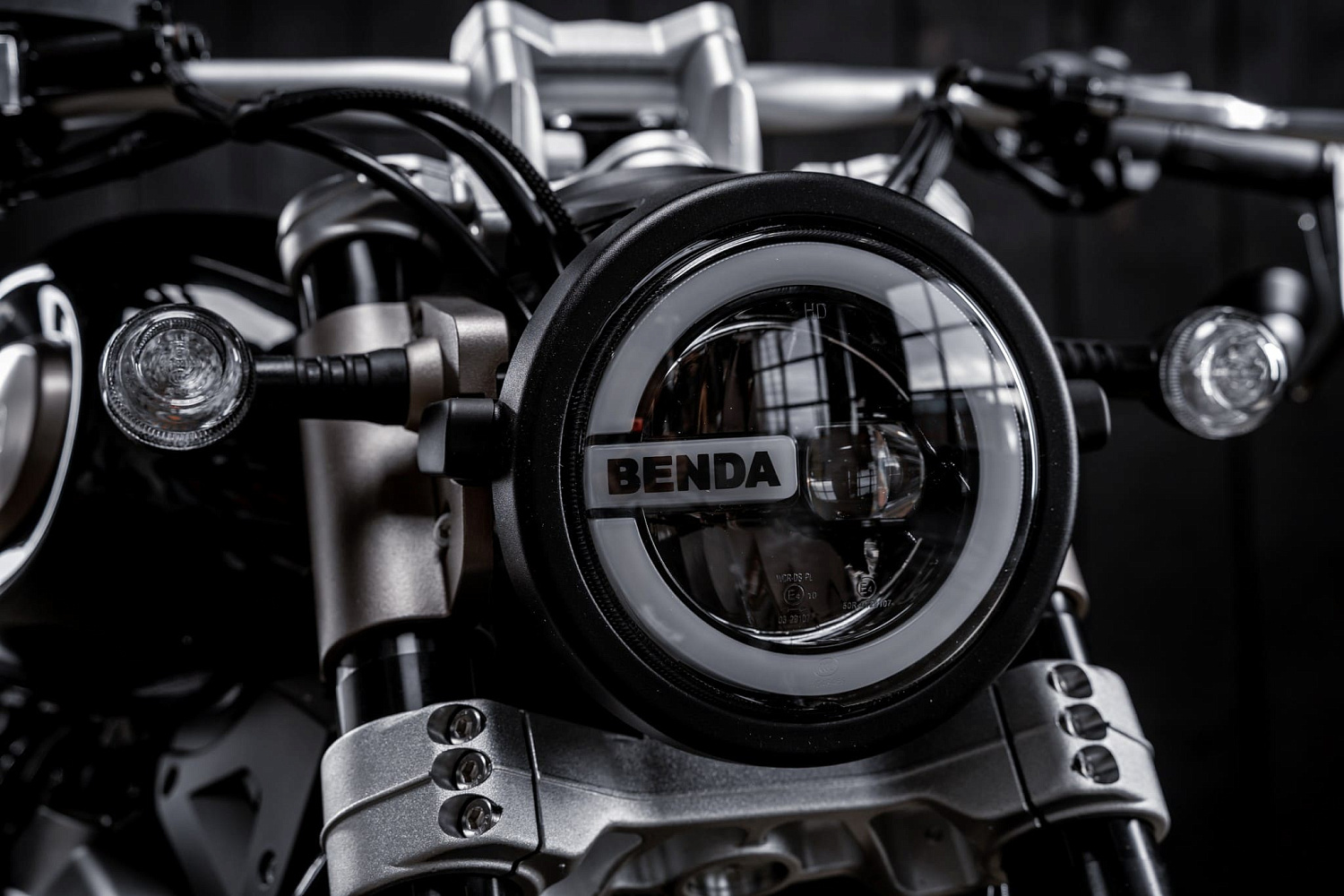 Мотоцикл Benda Chinchilla 300 в Электростали